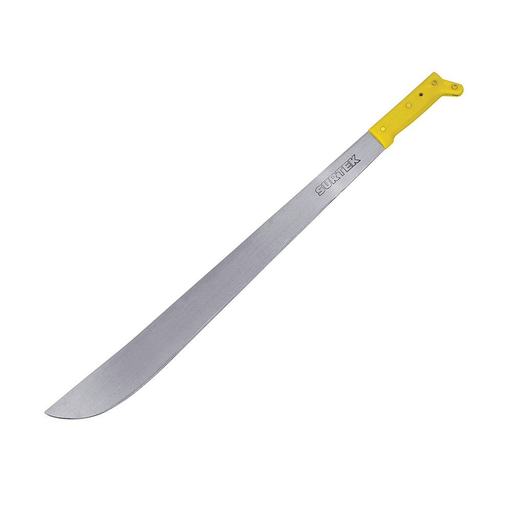 SURTEK MACHETE TIPO RECTO 20"URTEK