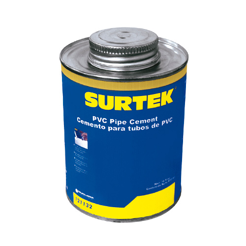 SURTEK CEMENTO PARA PVC 118 ML
