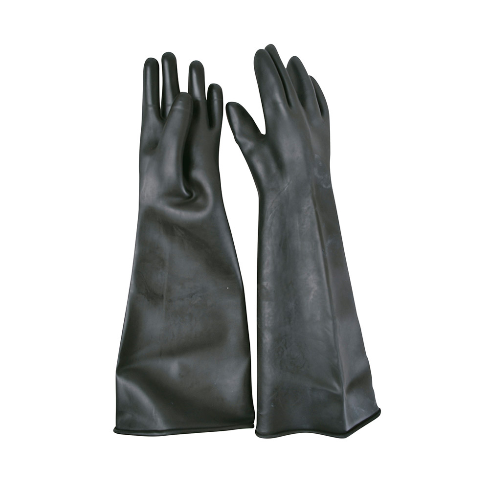 SURTEK GUANTE INDUSTRIAL 450MM NO.9