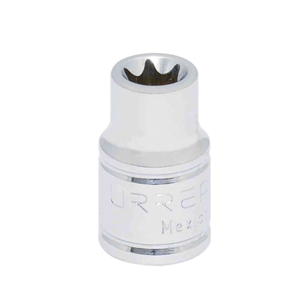 URREA DADO TORX HEMBRA CUADRO 3/8E5