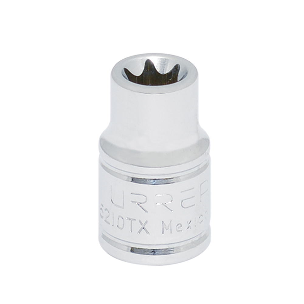 URREA DADO TORX HEMBRA CUADRO 3/8E10