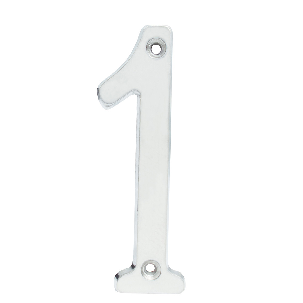 LOCK NUMERO 1 TAMANO 4" CS L6801CS