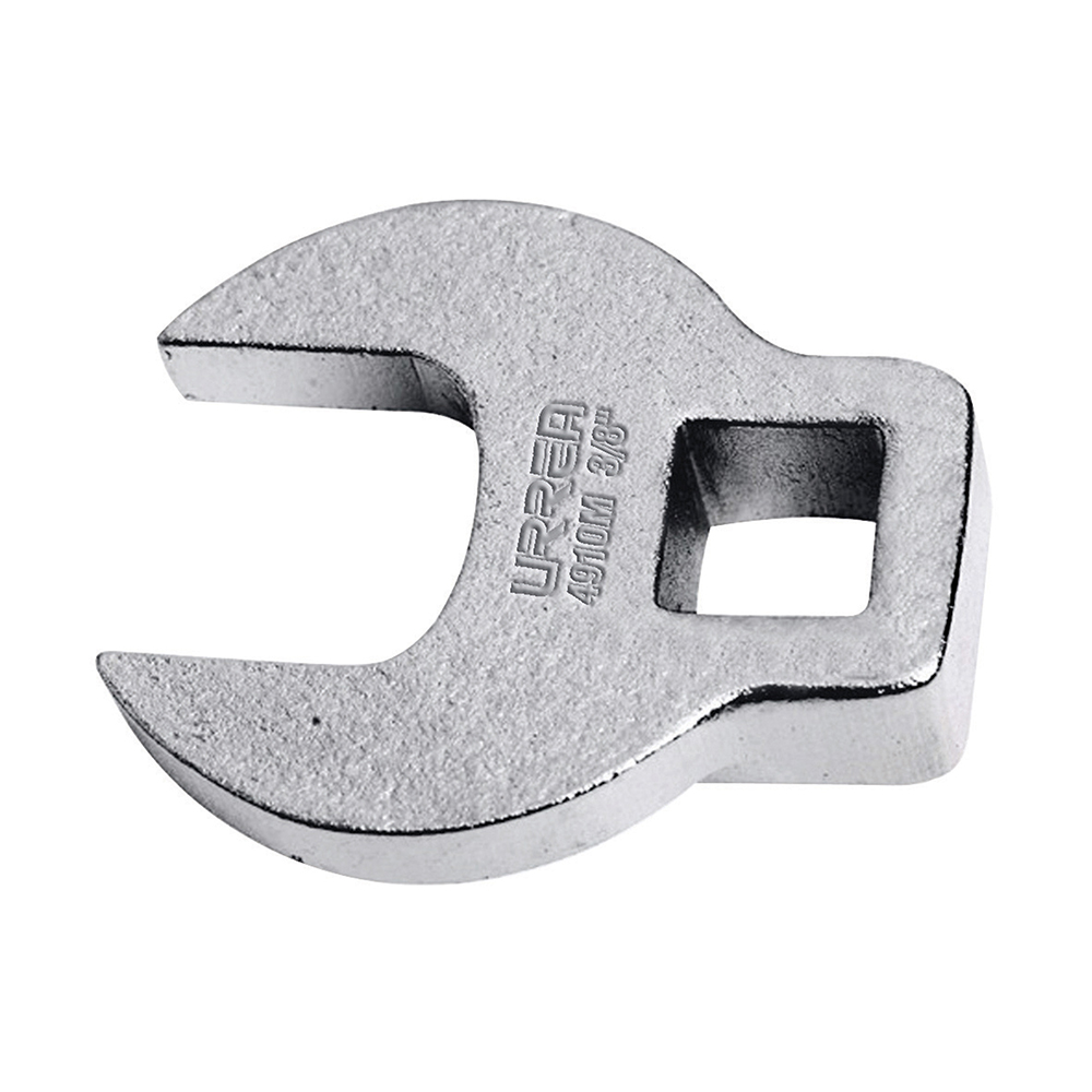 URREA LLAVE 3/8"X10MM  4910MPATA CUERVO CROMADA