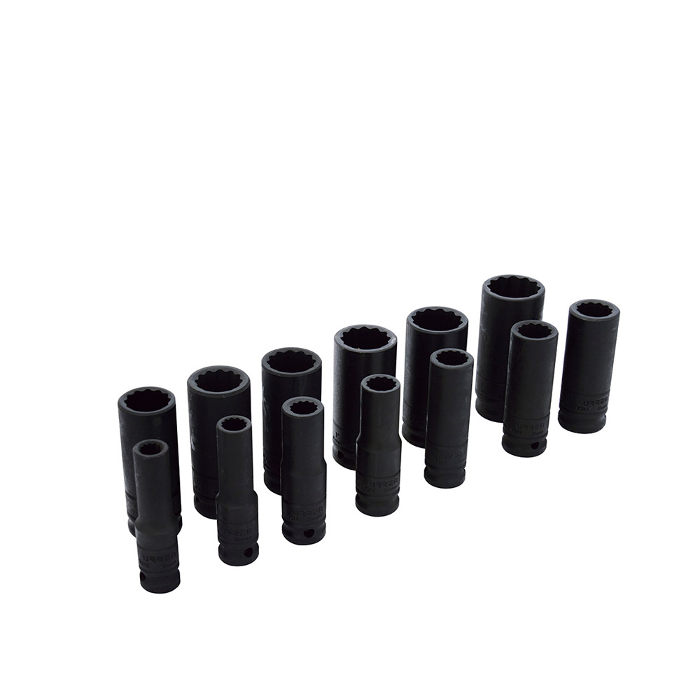 URREA JGO 13PZ DADOS IMP LG STD 1/2