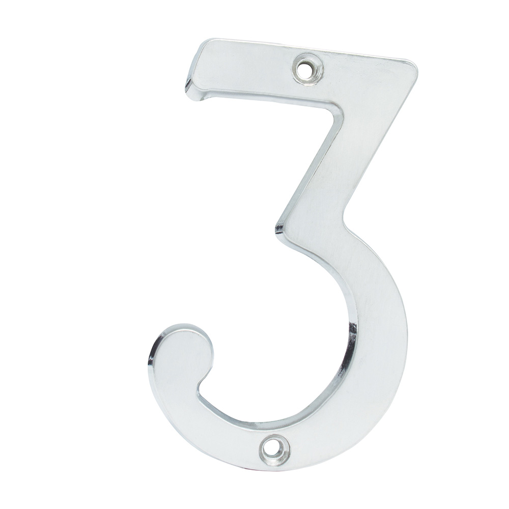 LOCK NUMERO 3 TAMANO 4" CS L6803CS