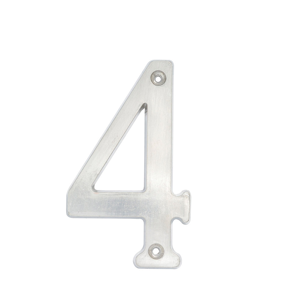 LOCK NUMERO 4 TAMANO 4" CS L6804CS