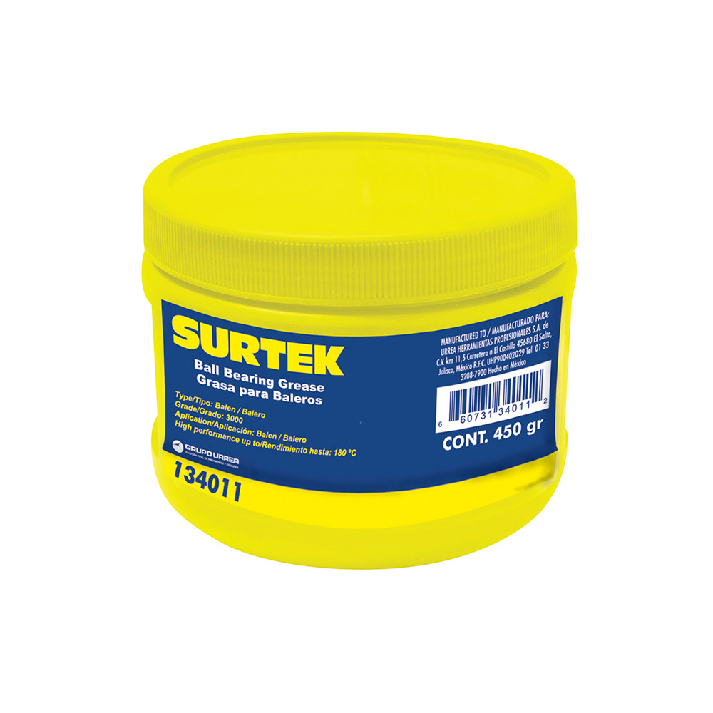 SURTEK GRASA PARA BALEROS 450GR