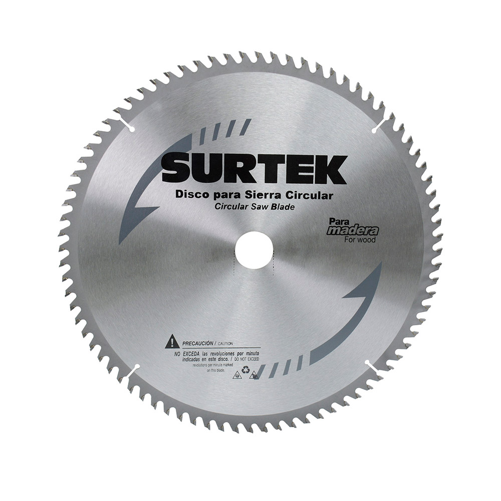 SURTEK DISCO P/SIER CIRC 14DX40DX30MM