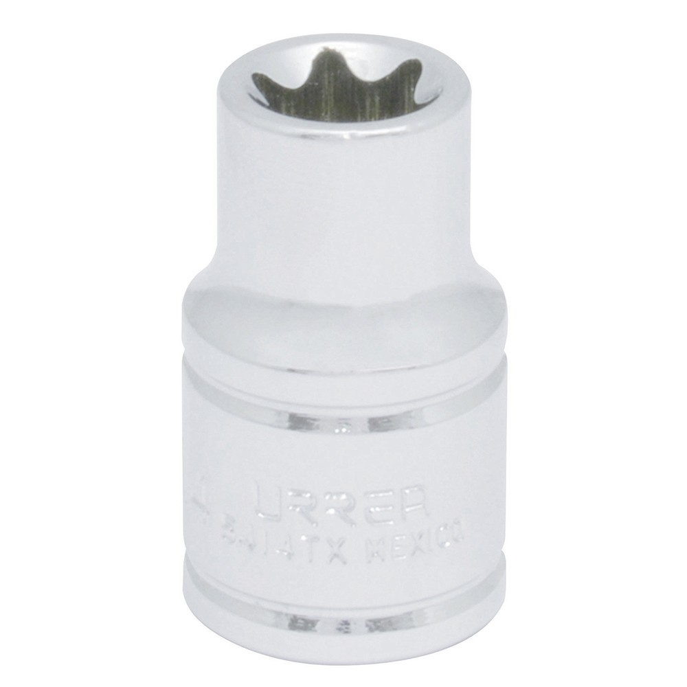 URREA DADO TORX HEMBRA CUADRO 1/2E14
