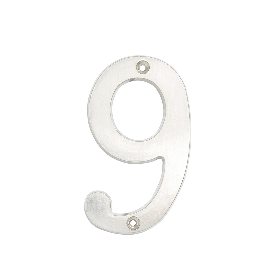 LOCK NUMERO 9 TAMANO 4" CS L6809CS