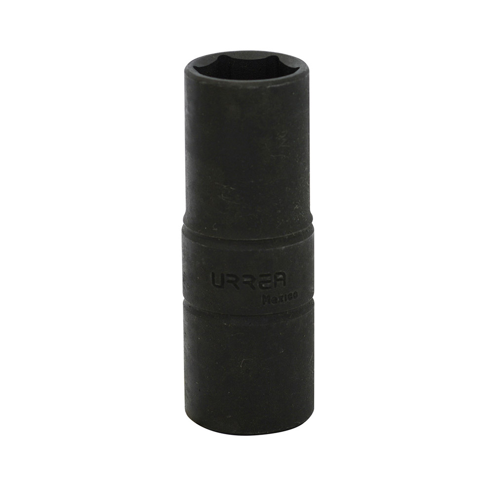 URREA DADO 1/2"X19Y21MM 741921MT DOBLE MEDIDA 6 PTS LARGO