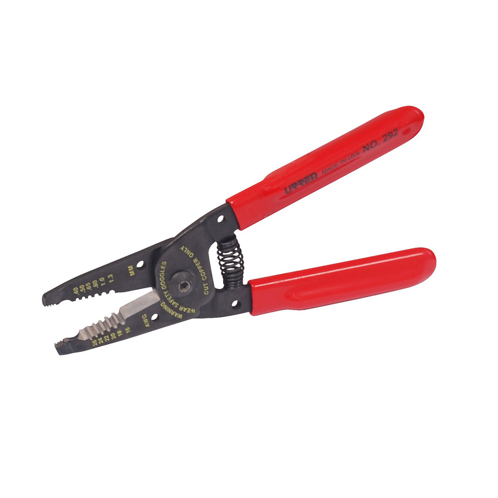 URREA PINZA PELA ALAMBRE 6-3/4 292