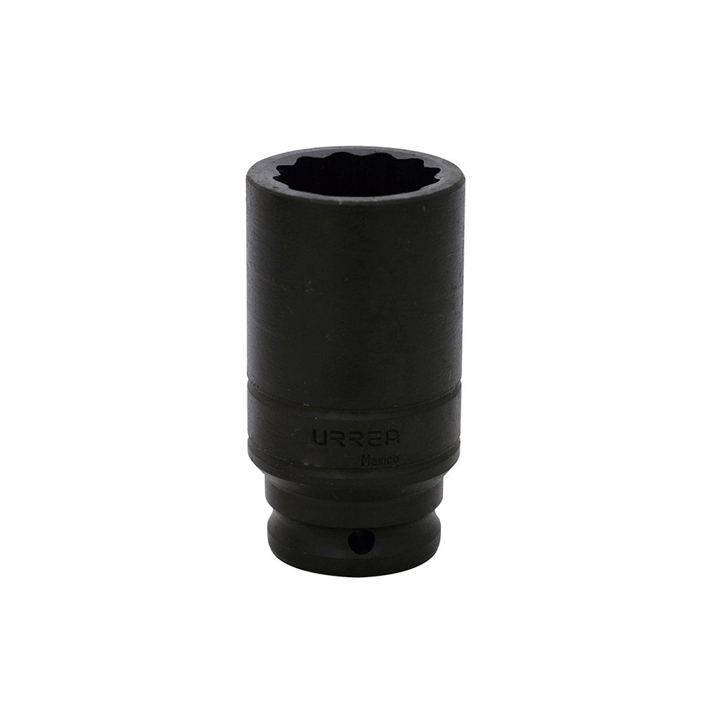 URREA DADO 1/2"X19MM  7319MT12 PTS LARGO PARA IMPACTO