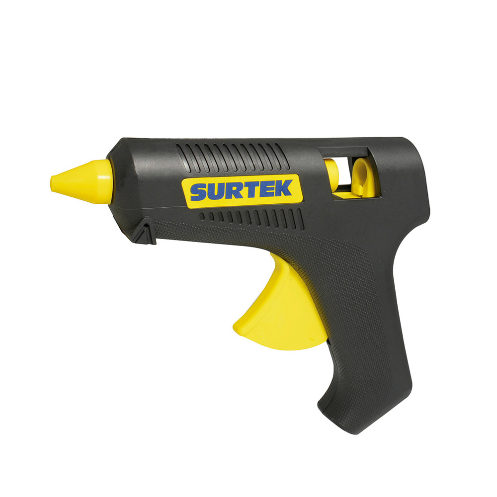 SURTEK PISTOLA DE SILICON 80W 1/2"