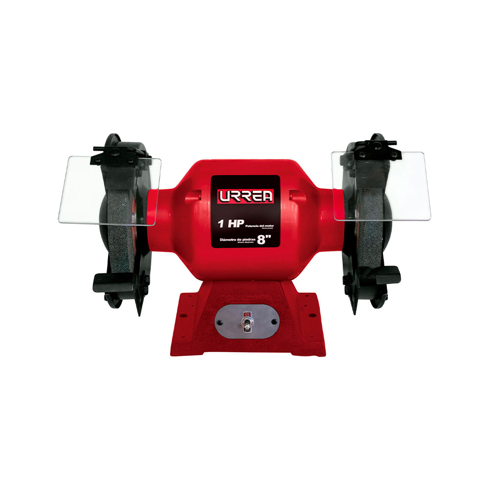 URREA ESMERIL BANCO 8" 750W 1HP