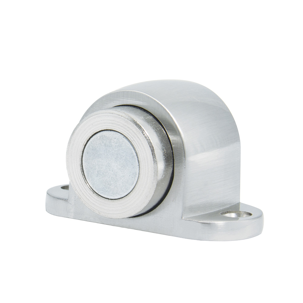 LOCK TOPE MAGNETICO           P/PUERTA NIQUEL SATIN