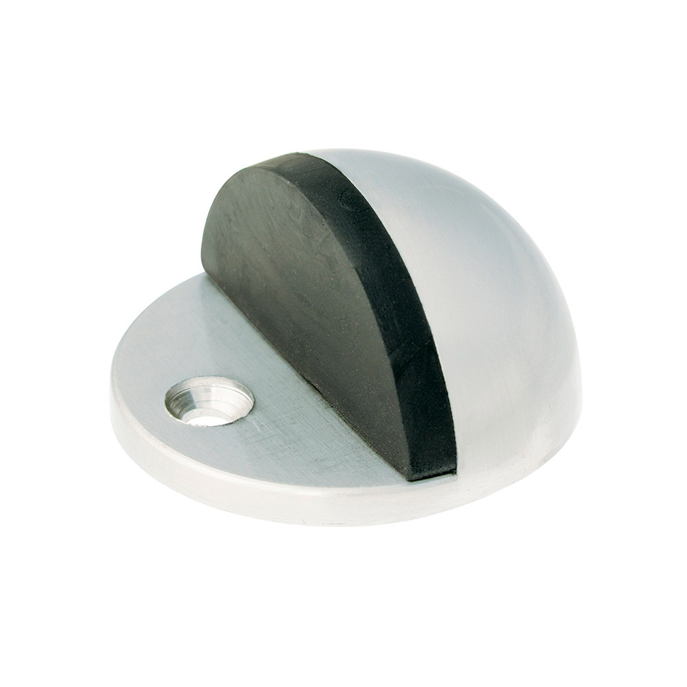 LOCK TOPE PUERTA CATARINA     CROMO SATIN L054CSB
