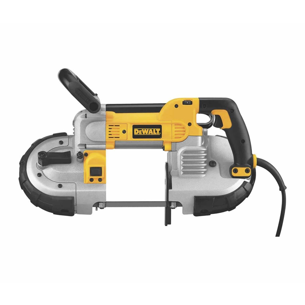 DEWALT SIERRA CINTA PORTATIL 5" DWM120K