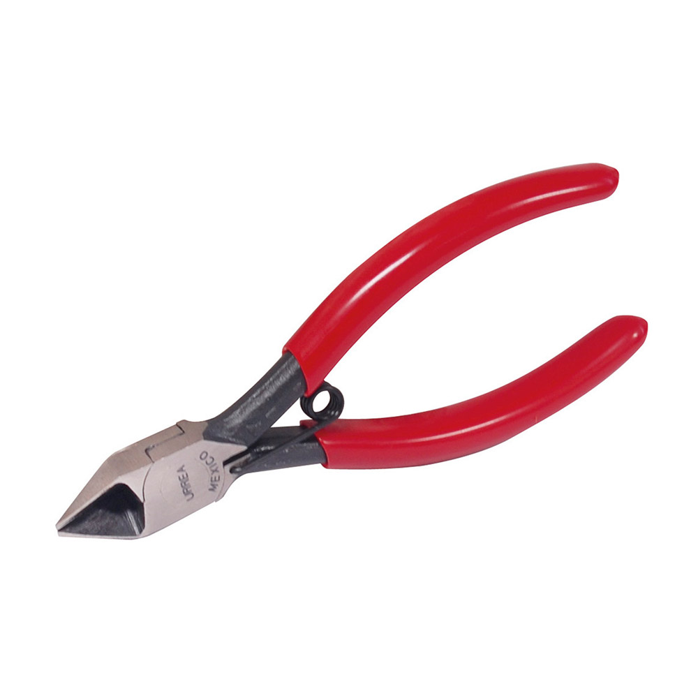 URREA PINZA P/ELECTRONICA     4-3/16" CTE DIAGONAL