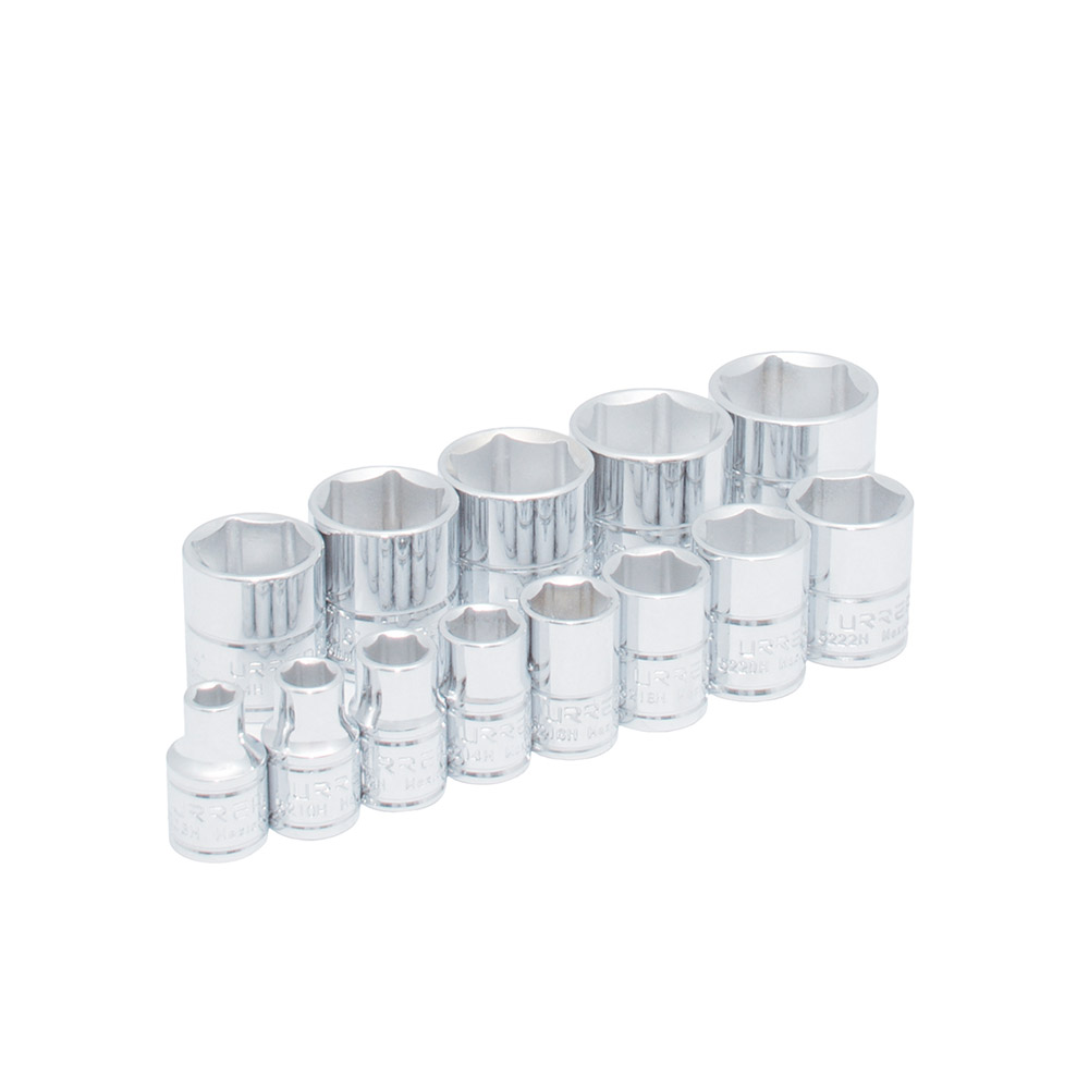 URREA DADOS JG/13PZ 3/8 52126 RIEL YCLIP