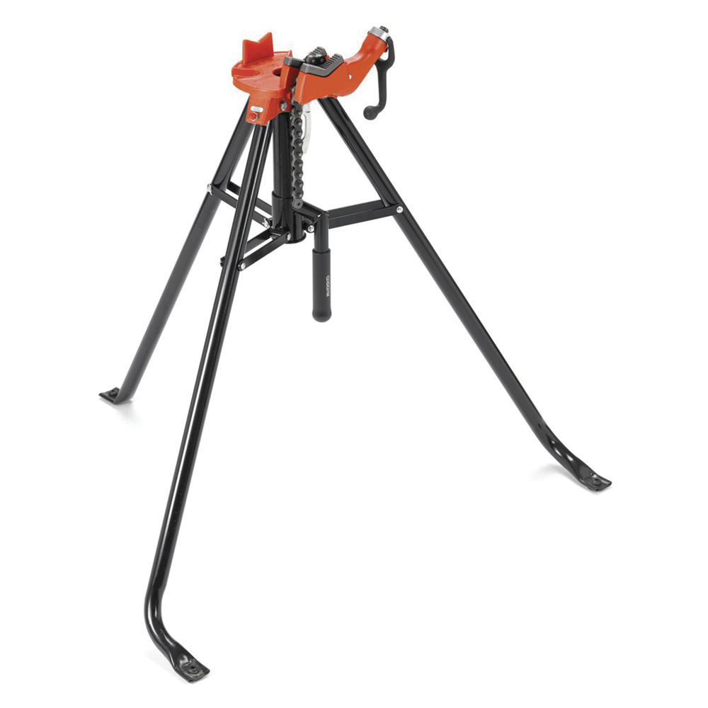 RIDGID PRENSA 425 1/8A2-1/2"  TRIPIE C/CADENA TRISTAND