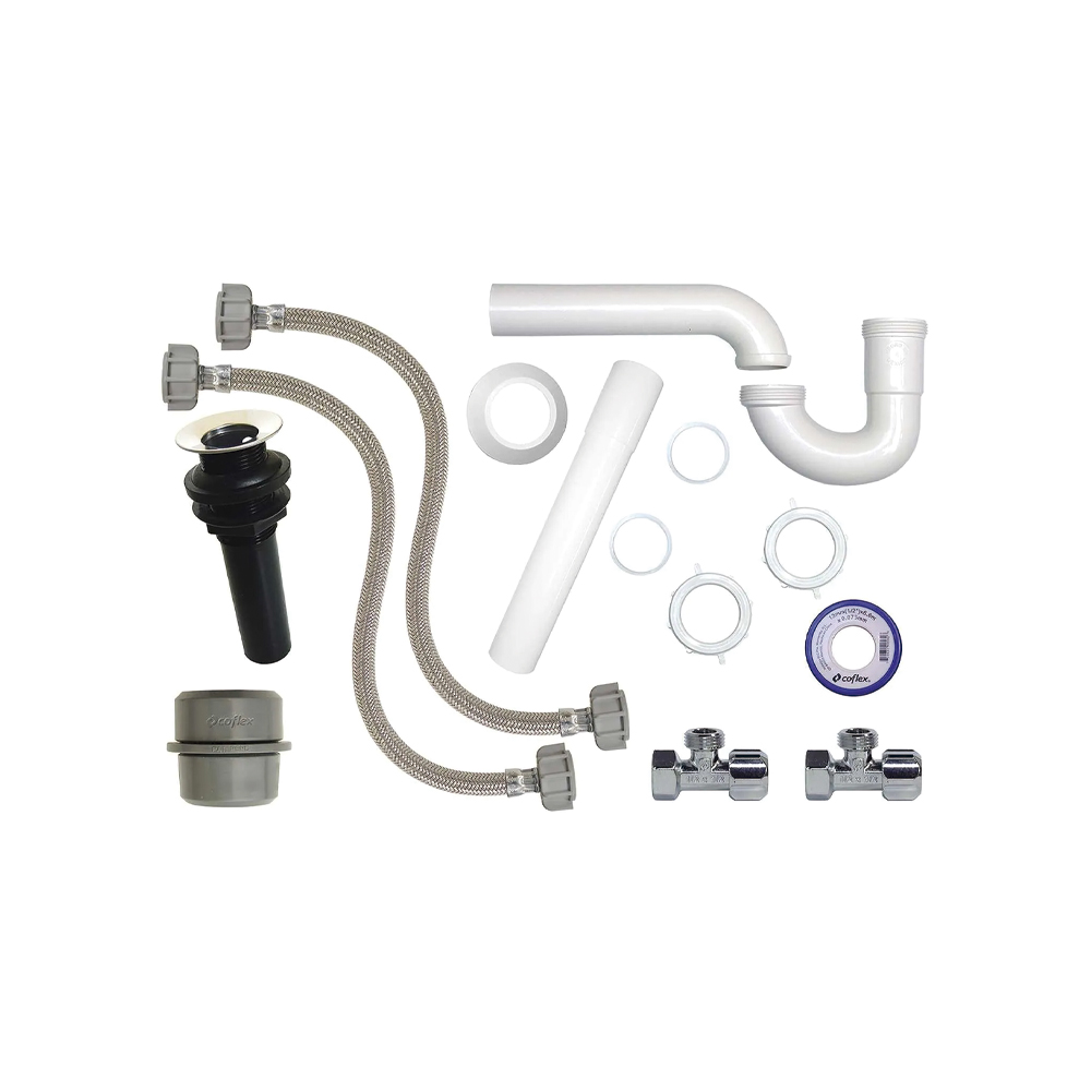 COFLEX PAQUETE INST LAV PSV-B001 T-GALV C/ IP-100