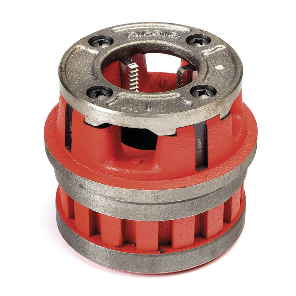 RIDGID CABEZAL 37405  32MM    (1-1/4") P/TARRAJA 12-R
