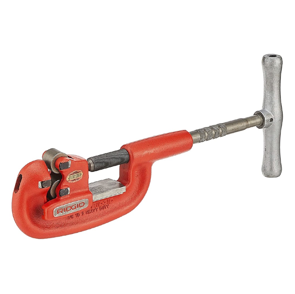 RIDGID CORTATUBO 2-A 1/8A2"   SERVICIO PESADO