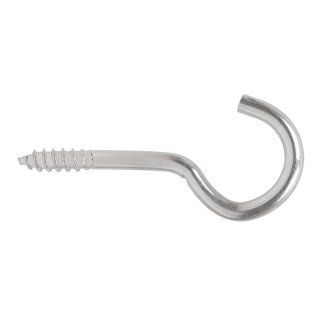 ARMELLA ABIERTA AR-22A 22X100ACERO GALVANIZADO