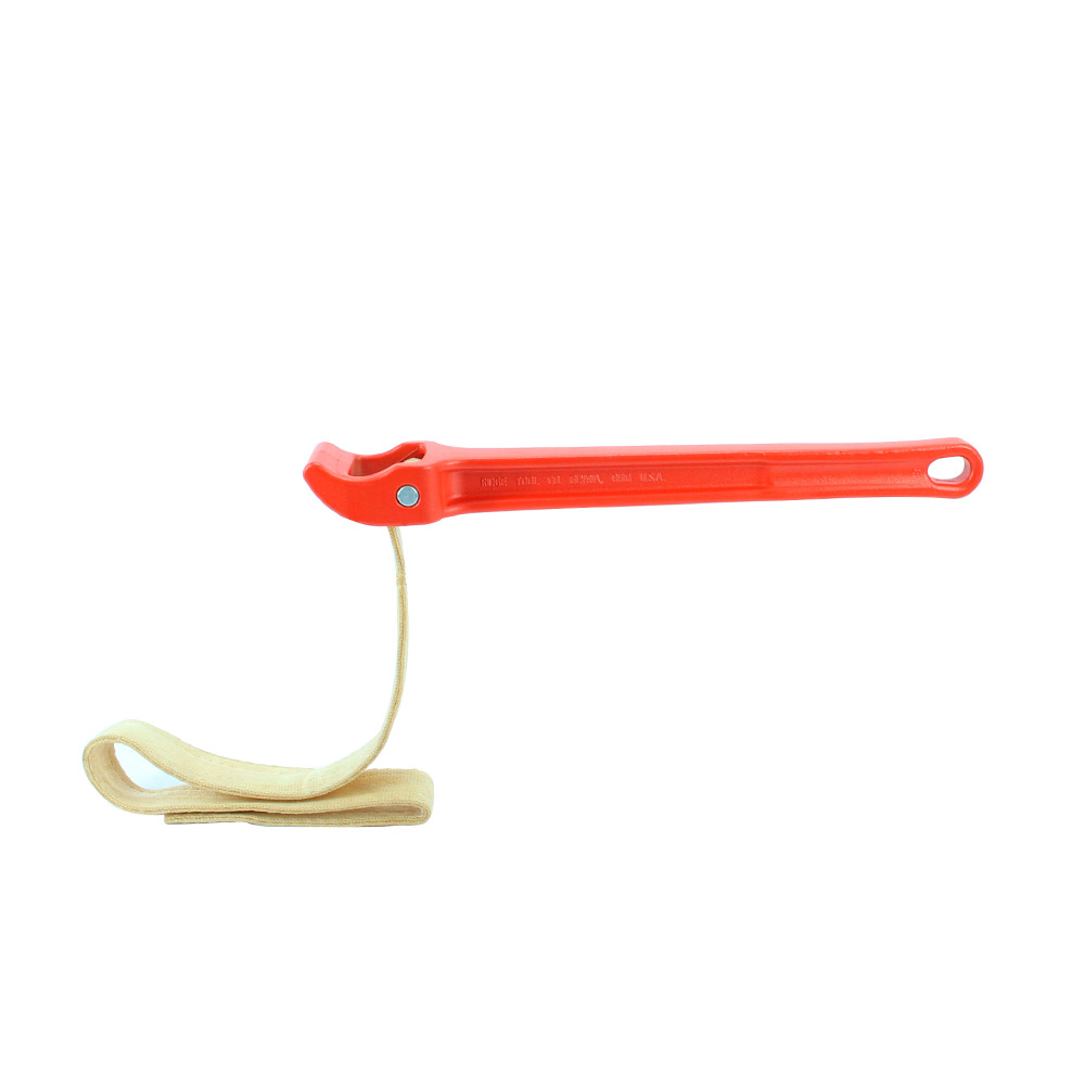 RIDGID LLAVE D/CORREA         5" NO.5 NYLON-ALUM 31365