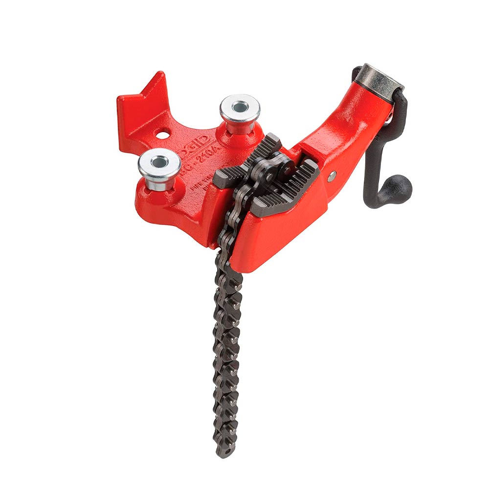 RIDGID PRENSA BC210A          1/8A2-1/2" C/CADENA TORN SUPER
