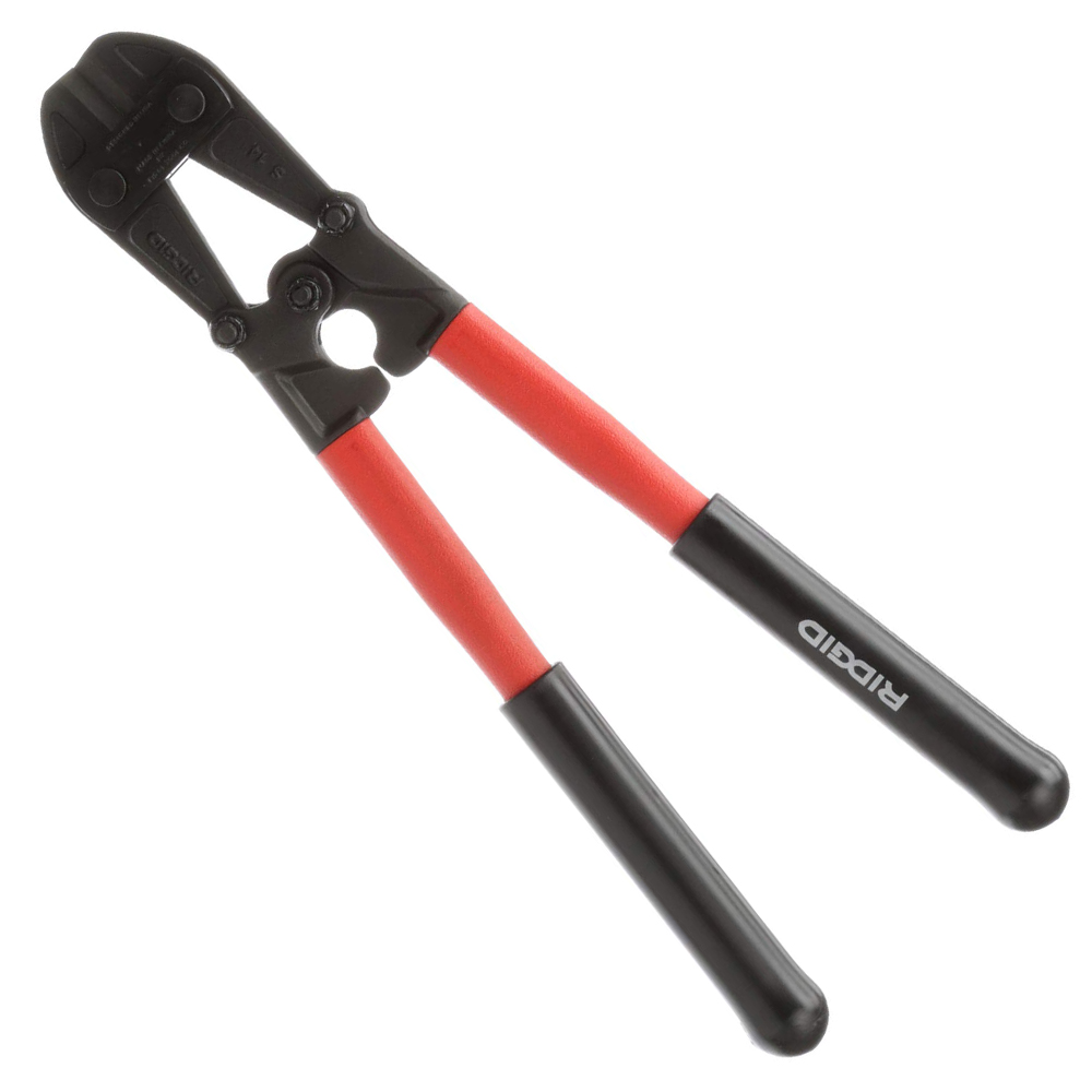 RIDGID CORTAPERNO S14 8,6,5MM METAL BLANDO,MEDIO,DURO