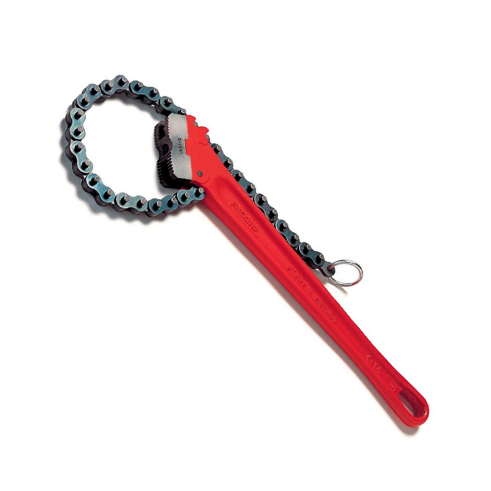 RIDGID LLAVE D/CADENA         2" C-14 HD REVERSIBLE 31315