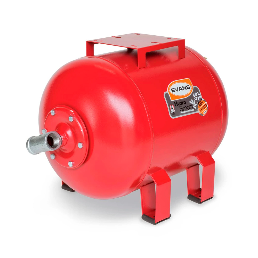 EVANS TANQUE EQTH-050HE 50L HORIZONTAL