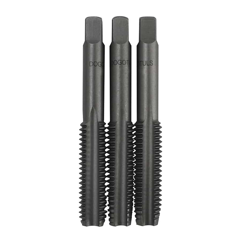 DOGOTULS MACHUELO ET1012 7/16"-14NS 3PZA ACERO ALTO CARBON