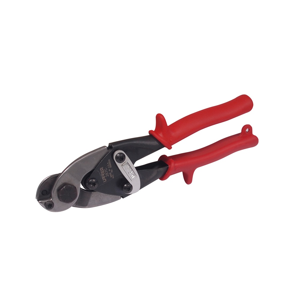 URREA TIJERA CORTA ALAMBRE DE ACERO287G