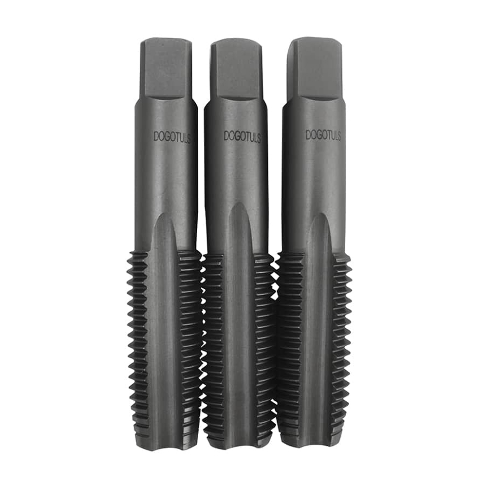 DOGOTULS MACHUELO ET1024 1"-8NS 3PZA ACERO ALTO CARBON