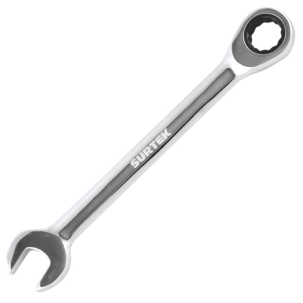 SURTEK LLAVE COMB MATRACA 3/8 100532