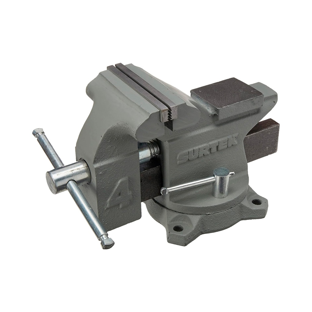 SURTEK TORNILLO DE BANCO LIGERO 4" 107061