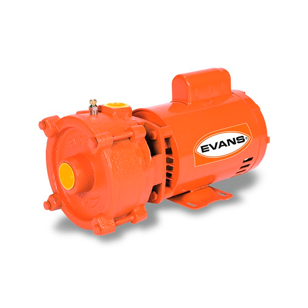 EVANS BOMBA CENTR MULT XH2ME0150A1 1/2HP 1-1/4X1 220/440V
