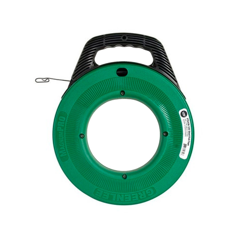 GREENLEE GUIA DE ACERO 38.10MTX3.2MMX1.5MM FTS438-125BP