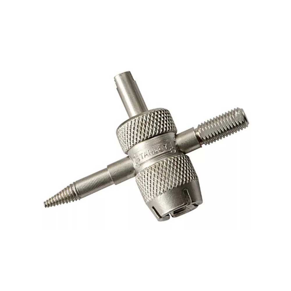 STANLEY LLAVE P/ALMAS DE VALVULAS 78-024