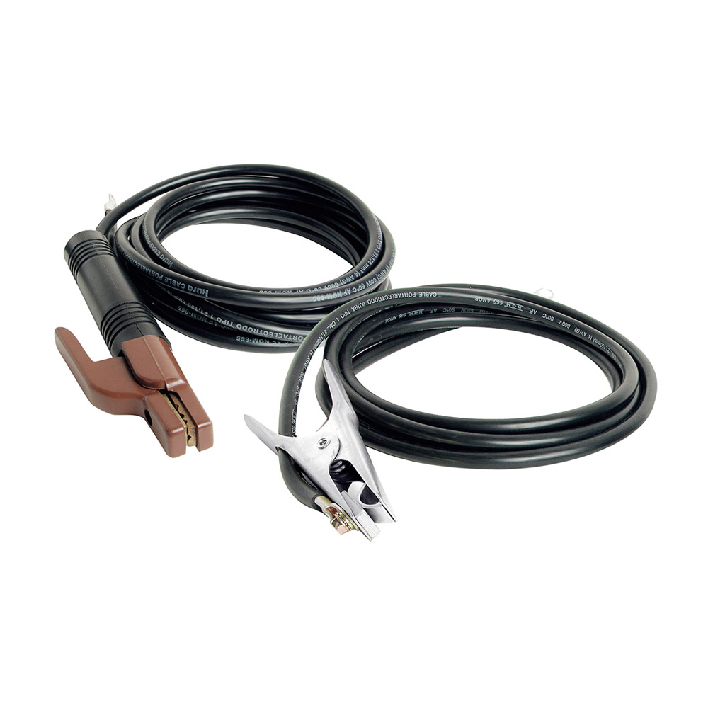 URREA CABLES SOLDADORA JGO 300A 4.5M CSOL830