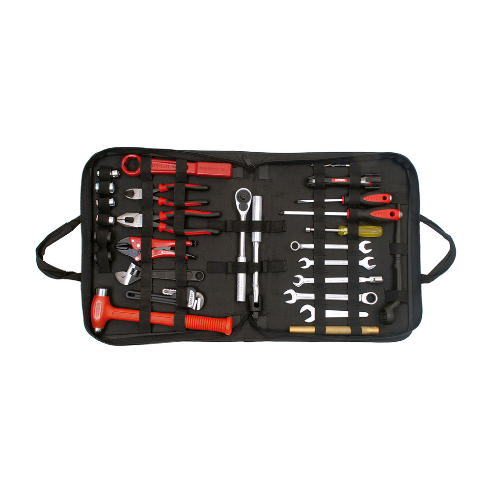 URREA JGO COMB 27PZ EN MALETIN 10B