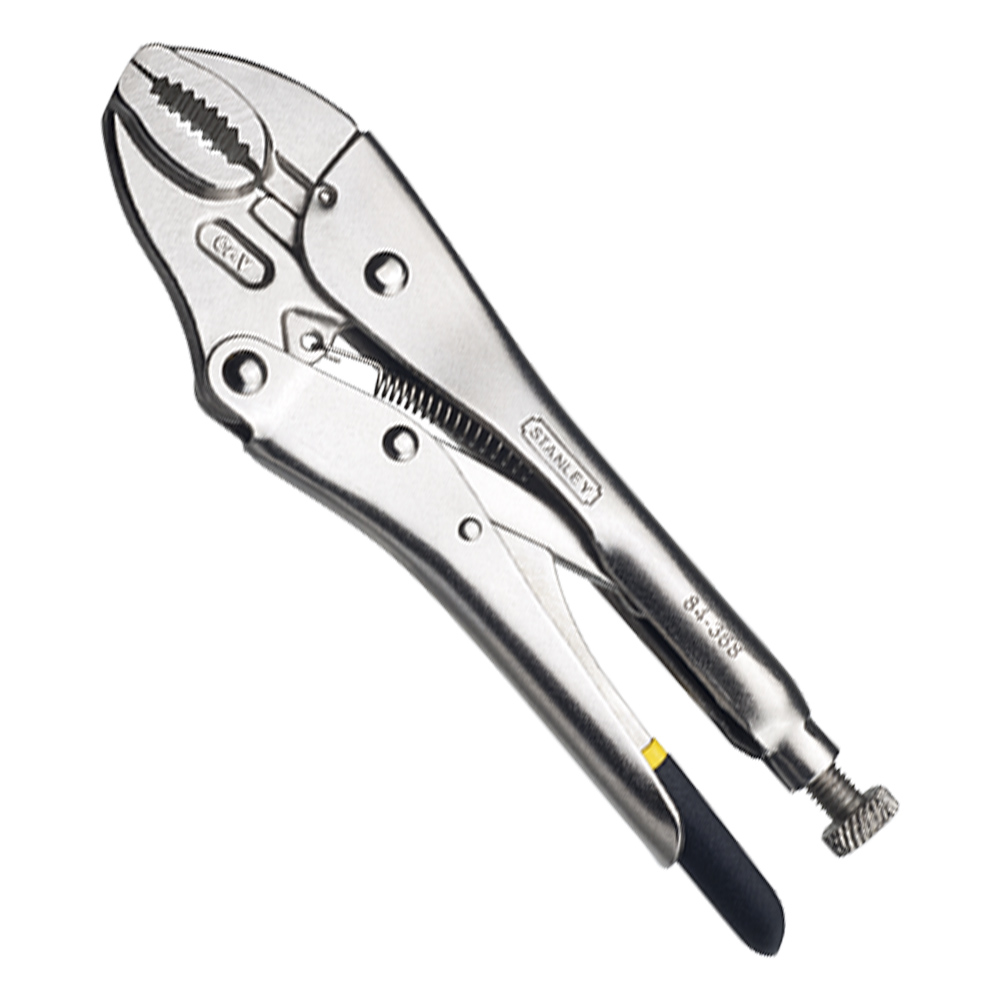 STANLEY PINZAS PRESION CURVO 7 84-368