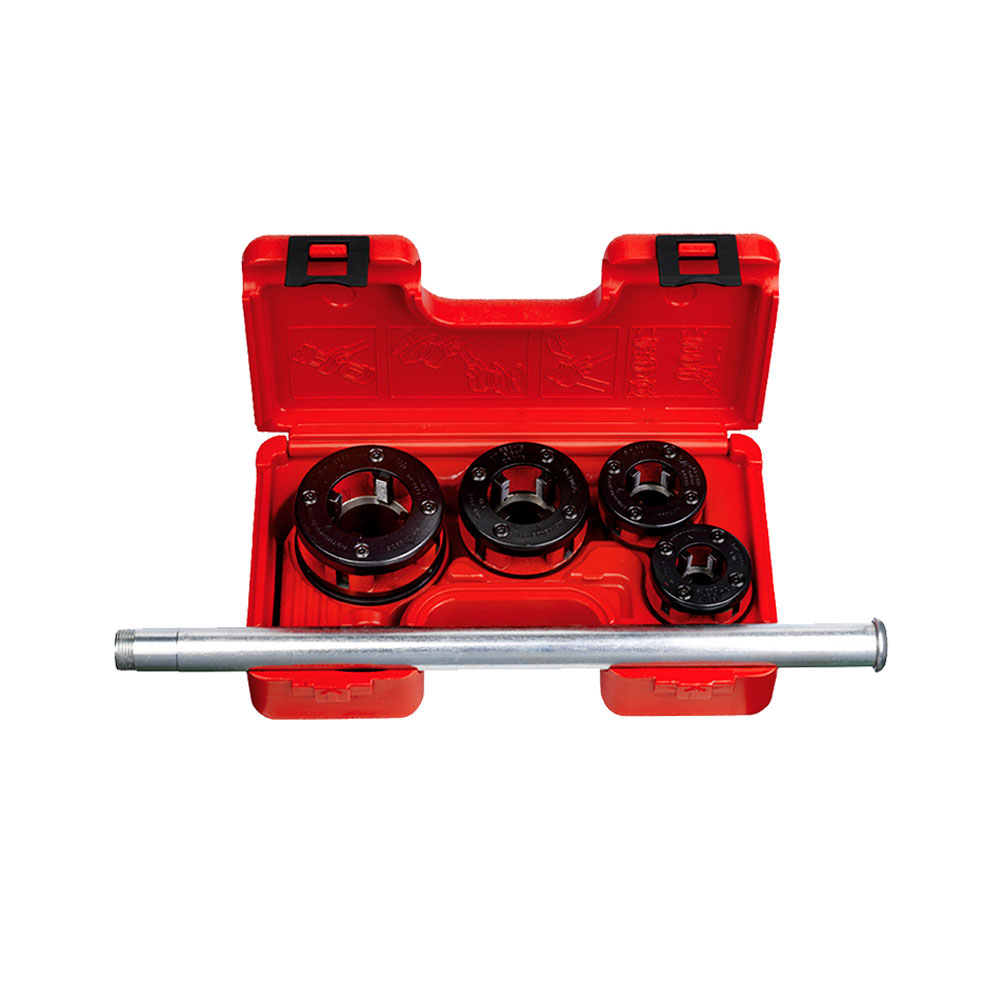 SUPER EGO TARRAJA 1/2"-1"     NPT 600 C/ESTUCHE 600243900