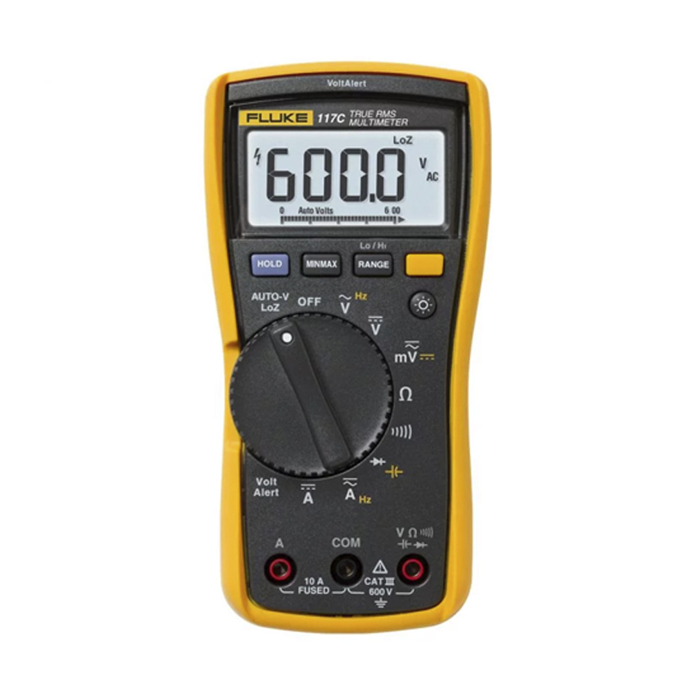 FLUKE MULTIMETRO 117