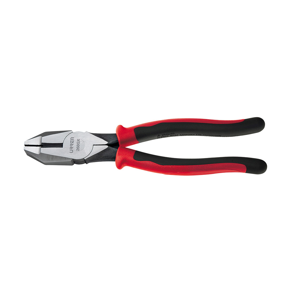 URREA PINZA ELECT CORTE LAT 8 9/16 268GX
