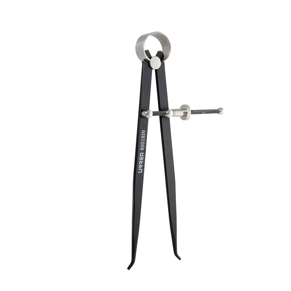 URREA COMPAS P/INTERIORES 8" 80018IN