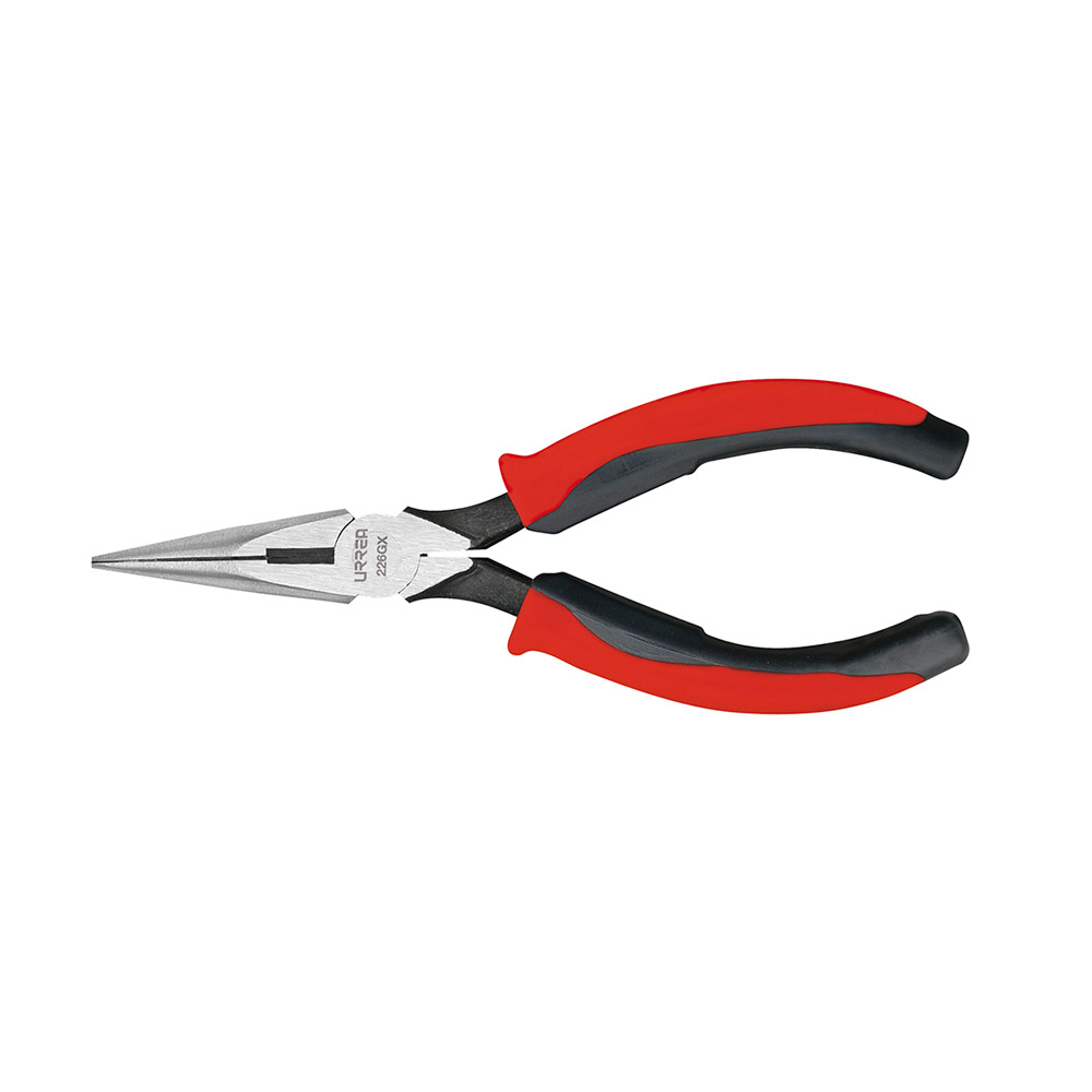 URREA PINZA PUNTA LARGA C/LAT 6 3/4226GX